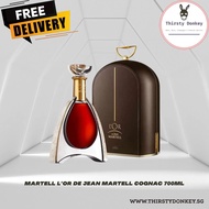 Martell L’or de Jean Martell Cognac 700ML with box