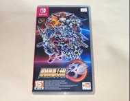 Switch 超級機器人大戰 30 中文 機戰