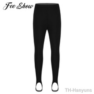【hot】№☁✉  Kids Boys Pants Gymnastics Ballet Dancing Leggings Stirrup Pantyhose Stockings Tights Sportswear