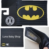DC Heroes Kids Wallet (Superman,Batman)