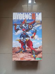 壽屋 大贊卡 og srw dygenguar 016 kotobukiya super robot wars 超級機器人大戰 og 機械人大戰 全新絕版 高達模型
