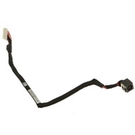 DC Power Jack with cable For Dell Alien Alienware 15 R3 R4 17 R4  P69f Laptop DC-IN Charging Flex Cable