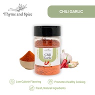 [SHAKER BOTTLE] Chili Garlic Flavor 25G 50G 130ML (Fries/Wings Flavoring Powder) Seasoning️