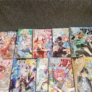 Zhiyin Comic Comic Guest Comic Journal Comic Comic Anime Campus Girl Comic Book Non-Repetitive Comic