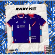 Al-ikhsan Sports Sabah Fc Jersey Short Sleeve Tshirt