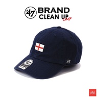 [มาแรง] 47 Brand CLEAN UP CAP - XC ENGLAND หมวกแก็ป คุณภาพสูง