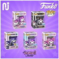 Funko Pop Sanrio Kuromi/Kuromi 20th Anniversary Trendy Doll Toy Figure Gift