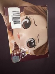 Q posket 迪士尼 貝兒 公仔 Banpresto