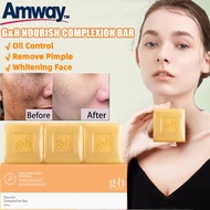 Amway Soap Body Wash & Soap G&H NOURISH + Complexion Bar Honey Soap PROTECT+ Bar Soap Skin Acne Psor