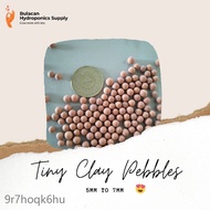 Hydroton Tiny Clay Pebbles - 2kg