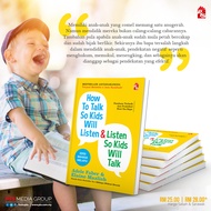 How To Talk So Kids Will Listen & Listen So Kids Will Talk Edisi Bahasa Melayu | Adele Faber D53