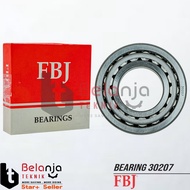 FBJ Bearing 30207 Bearing Ball Bearing Wheel Bearing 30207