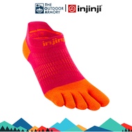 Injinji Womens Run Light-Weight No Show