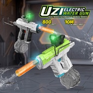 UZI Electric Water Gun Toys Large Capacity Automatic Water Absorption Beach toy Pool Games Adults Ch