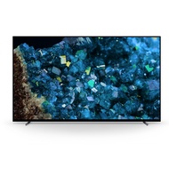 送變頻扇滿2萬折500★(含標準安裝)SONY索尼55吋OLED 4K電視XRM-55A80L《門市第4件8折優惠》