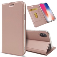 [Woo Fashion Case] เคสหนังเคสหนัง PU โทรศัพท์มือถือแม่เหล็กสำหรับ iPhone 12 11 Pro 7 8 Plus X XR XS Max เคสโทรศัพท์ไอโฟนแบบหนังบน iPhone iPhone iPhone 6S 5S SE Folio Coque