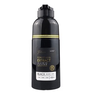 【白发救星】KAFEN 何首烏染髮膏400ml Kafen Sa La Hei Yo Hair Color Shampoo(Black/Brown)White Gray Hair Dye Darken