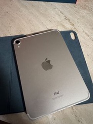 iPad Mini 6  256gb  Wifi+5G 星光色 starlight