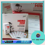 Fit and Phat Atomy Hemohim 5 small boxes 20ml x 6packets.NEW STOCKS AND ORIGINAL PRODUCTS ONLY. 30 packets ; 20ml x 30 packets. Help Support a Healthy Immune System. This product has been researched by the Food &amp; Biotechnological Team of Korea