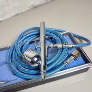 Air Brush Tools Airbrush Spray Gun Kit Pen Brush 1 Set Selang Adapter