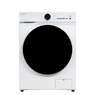 東芝 - Toshiba 東芝 TW-T21BU90UWH 8公斤 1400轉 超薄身前置式變頻洗衣機