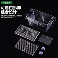 New Aquarium Biological Isolation Box Household Small Fish Fish Tank Multifunctional Large Space Aqu