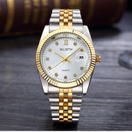 Mystery Store Exquisite Quartz Watch Waterproof Luminous Fashion Quality Watch Couples Watch Men and
