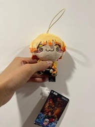 【雷之呼吸‼️】鬼滅之刃 無限城篇 Demon Slayer FuRyu 我妻善逸