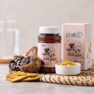 黑蒜薑黃錠(一罐) x 魚腥草茶包(一包)【好呷在】