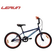 20” LERUN Oregon 20-inch BMX Bike(Children Bike)