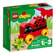 Lego Duplo 10859 My First Ladybird