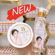 MGW BEAUTY LOTION+SERUM