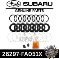 (FRONT) Disc Brake Repair Kit for Subaru Impreza WRX GDA/ GGA 2.0, STI GF8/ GDB, Forester SF5 2.0