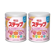 [日本內銷版] MEIJI 明治嬰兒奶粉 (12-36月適用) 780G x2罐 [平行進口] 到期日:2028年01月31日 (新舊包裝，隨機發貨) #129641
