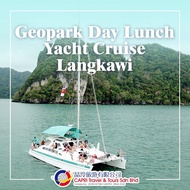 Geopark Day Lunch Yacht Cruise Langkawi