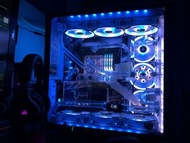AMD 3900X  頂配自組水冷電腦