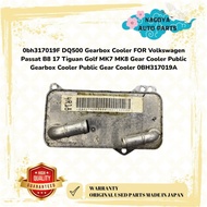 0bh317019F DQ500 Gearbox Cooler FOR Volkswagen Passat B8 17 Tiguan Golf MK7 MK8 Gear Cooler Public G