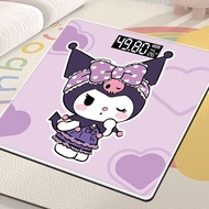 Cartoon electronic precise home weight scale