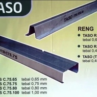 TASO BAJA RINGAN C 75 75