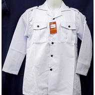 Baju uniform PBSM pjg