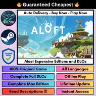 Aloft Steam [Auto Delivery] Own Steam Account, Offline Mode | Falcon Gaming PC Game | Lifetime