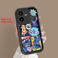 VIVO Y22 Y22S Case Flower Phone TY T20918
