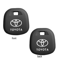 Toyota VIOS 2007 2008 2009 2010 2011 2012 2013 Altis Innova Silicone Key Case Fortuner Remote Contro