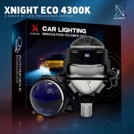 XNIGHT ECO 4300K 2.5INCH BI-LED PROJECTOR