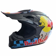 Off-Road Helmet Kart Motorcycle Locomotive Full Helmet Helmet Motorcycle Tension Helmet Electric Veh