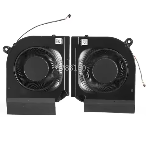 CPU+GPU Cooling Fan for Acer Predator Helios Neo 16 PHN16-71 PHN16-72 PHN16-71-5606 Neo 18 PHN18-71 