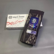 PROMO PISMATEX SARUNG TENUN GAJAH DUDUK ASIA KEMBANG NUSANTARA UKURAN DEWASA MOTIF POLOS WARNA TUMPA