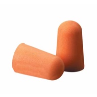 3M 1100 Uncorded Earplug/ Soft Foam Ear Plug/ Noise Reduction& Sound Insulation Bullet Shape Earplug