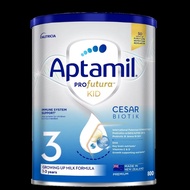 (Dented Tin)Aptamil Profutura KID Cesarbiotik Growing Up Milk Formula-Stage 3