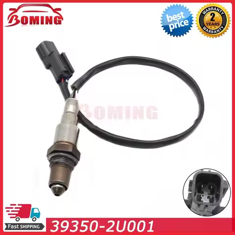 Car Air Fuel Ratio Oxygen O2 Lambda Sensor 39350-2U001 For Hyundai Tucson Kia Sportage Optima 1.6 CR